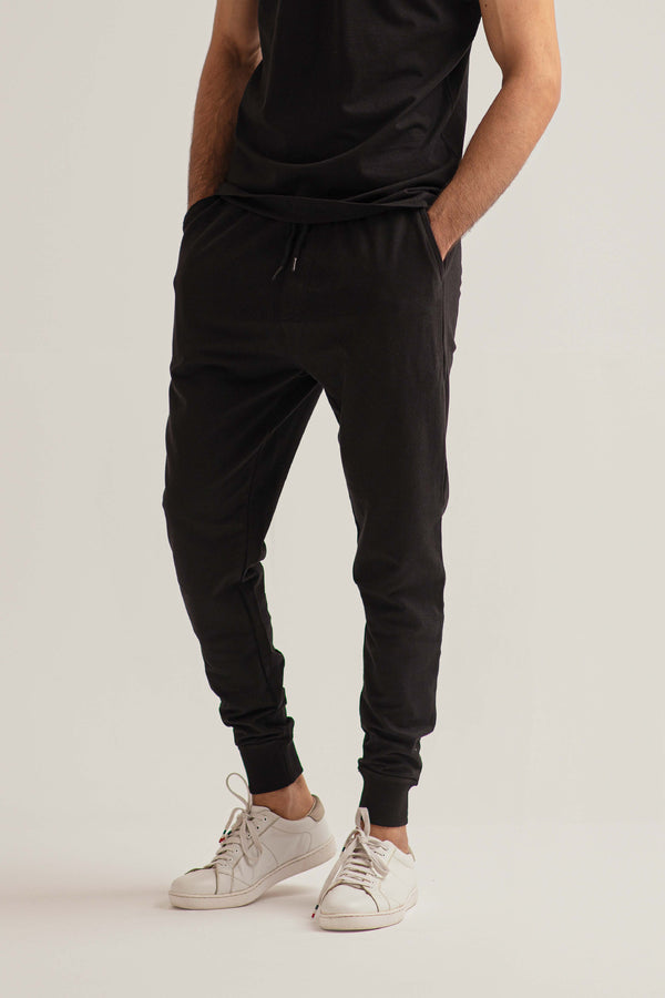 BLACK TROUSER