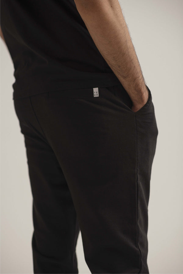 BLACK TROUSER