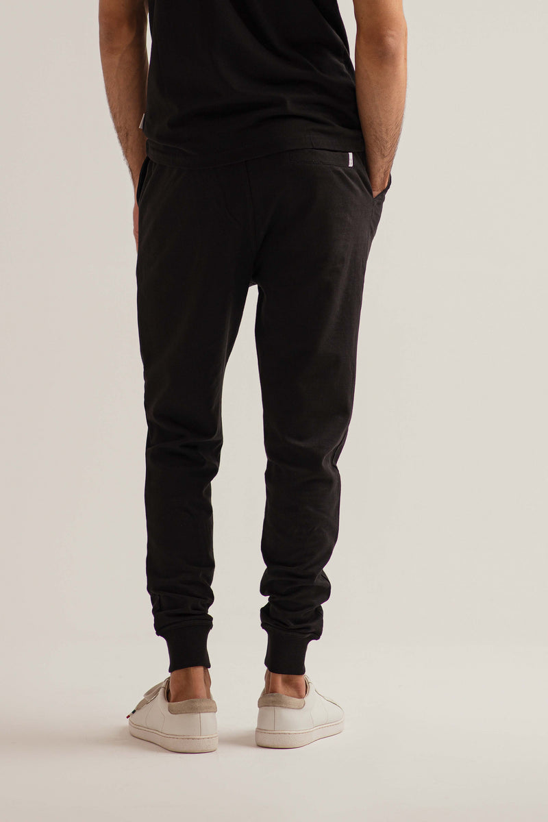 BLACK TROUSER