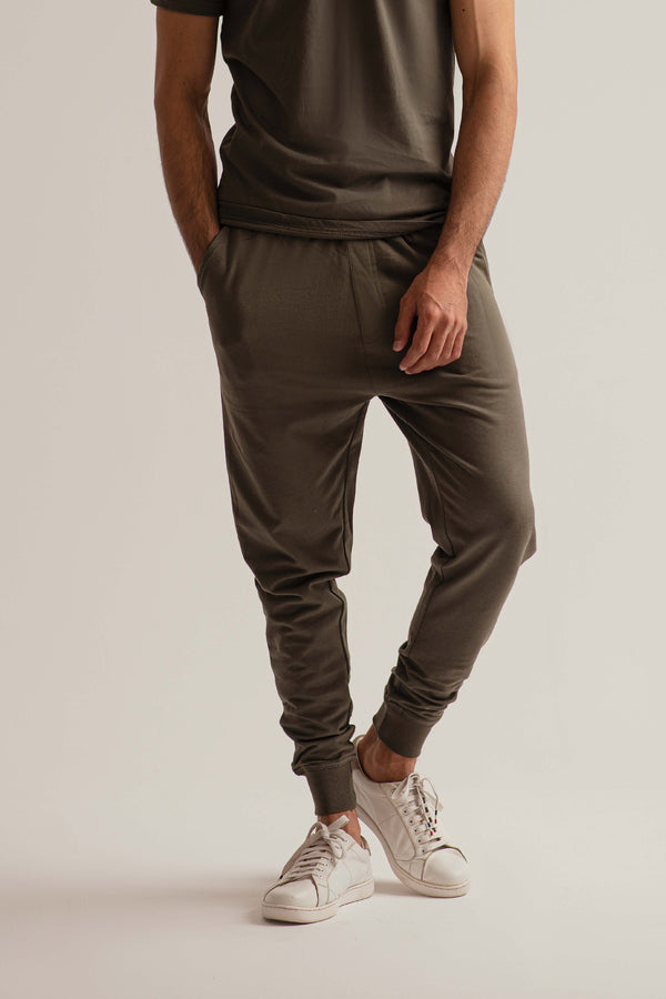 GREEN TROUSER