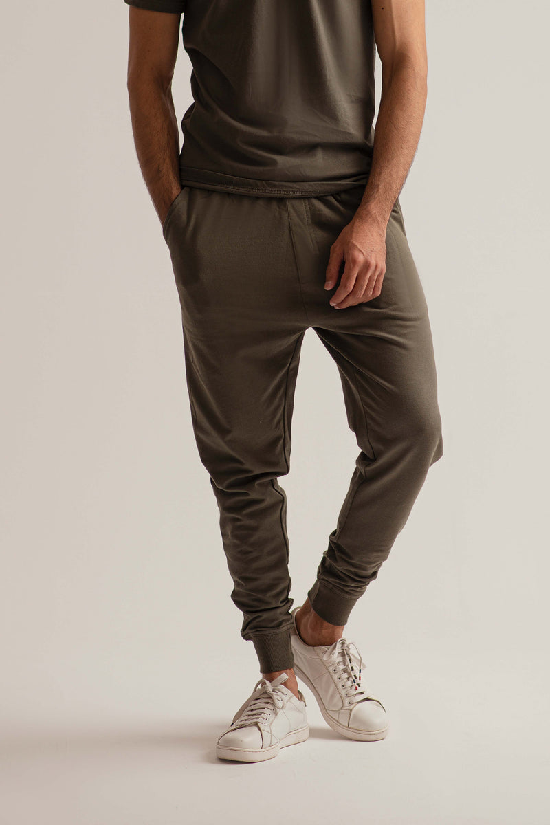 GREEN TROUSER