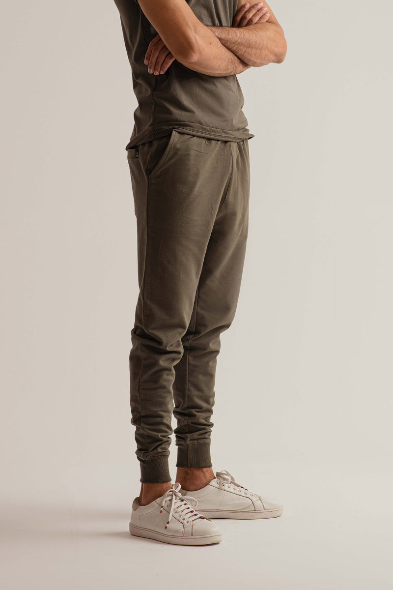 GREEN TROUSER