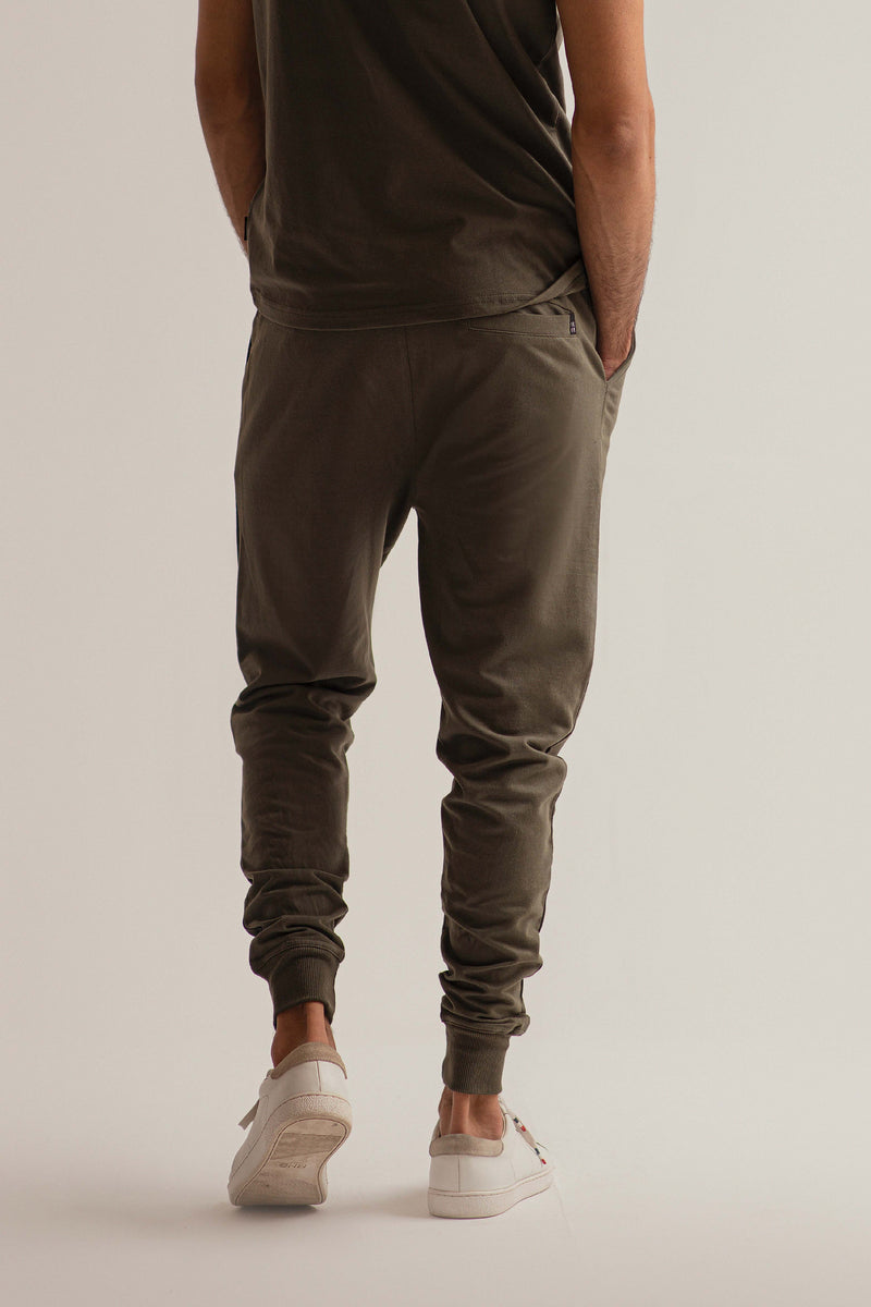 GREEN TROUSER