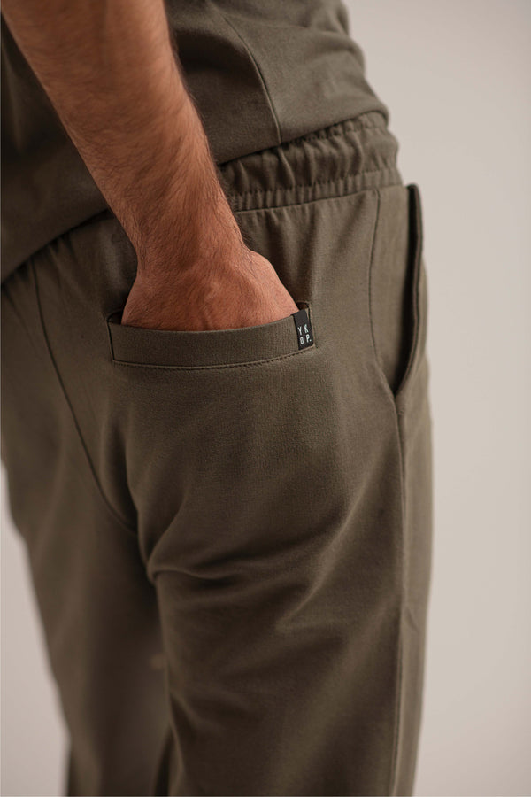 GREEN TROUSER